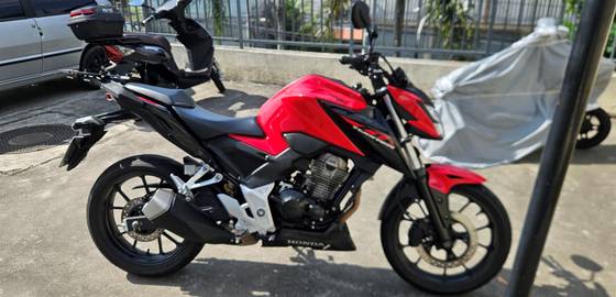 HONDA CB 300F TWISTER ABS HONDA CB 300F TWISTER ABS